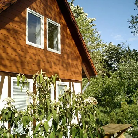Bungalow In With Sauna *