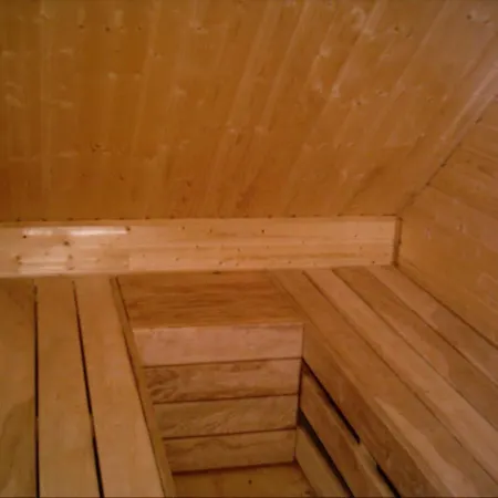 Bungalow In With Sauna Börgerende-Rethwisch