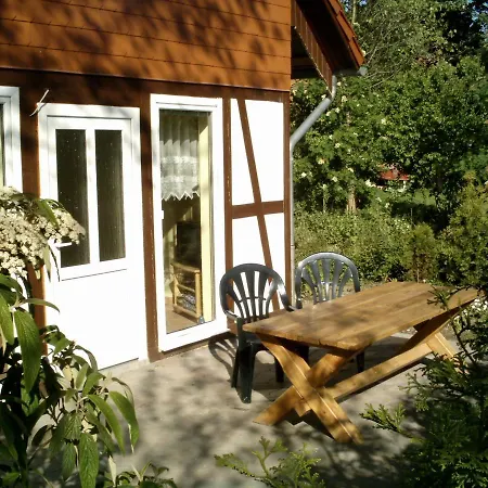 Semesterbostad Bungalow In With Sauna Börgerende-Rethwisch