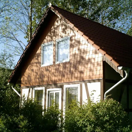 Prázdninový dům Bungalow In With Sauna Börgerende-Rethwisch