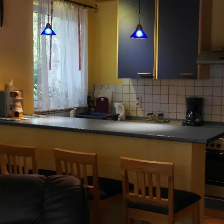 Semesterbostad Bungalow In With Sauna Börgerende-Rethwisch