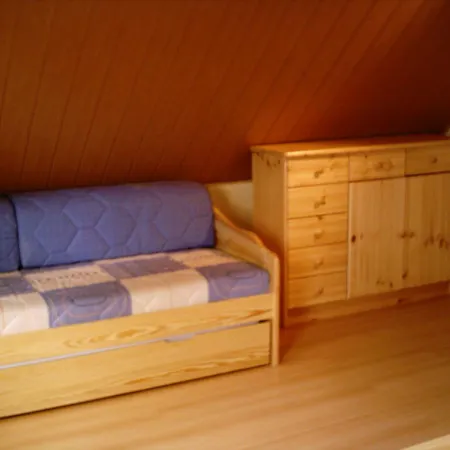 Bungalow In With Sauna