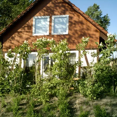Bungalow In With Sauna Prázdninový dům *